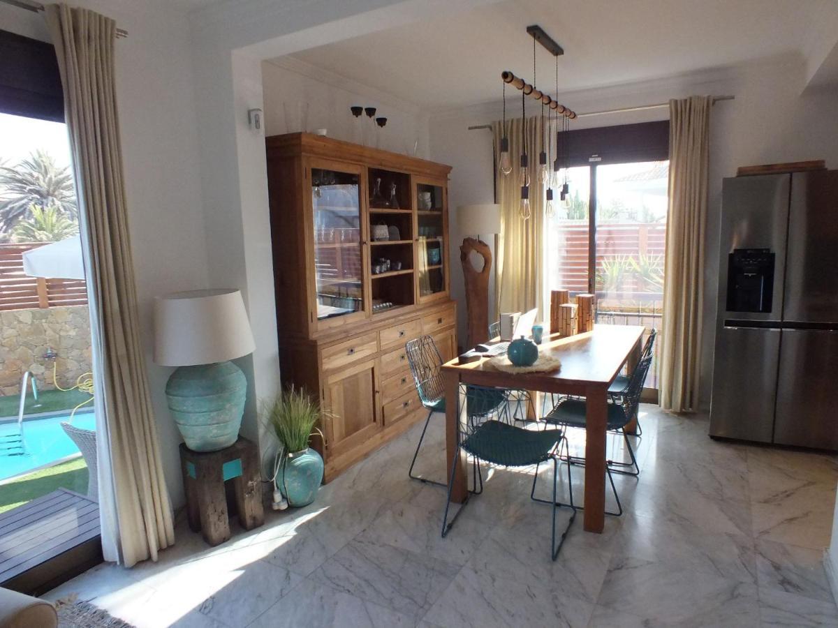 Paradise Beach House: Piscina Privada, Playa 100M Κοραλέχο Εξωτερικό φωτογραφία