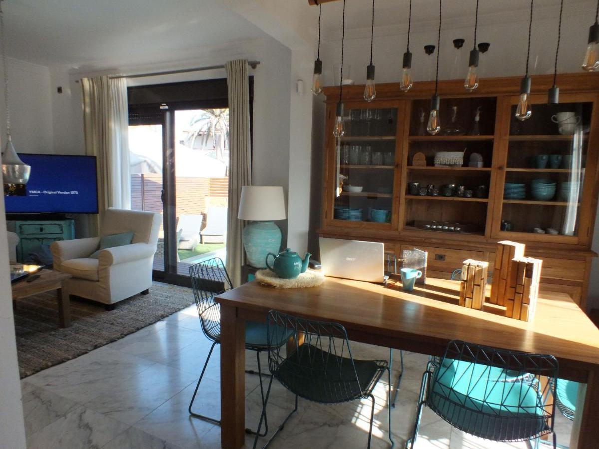 Paradise Beach House: Piscina Privada, Playa 100M Κοραλέχο Εξωτερικό φωτογραφία