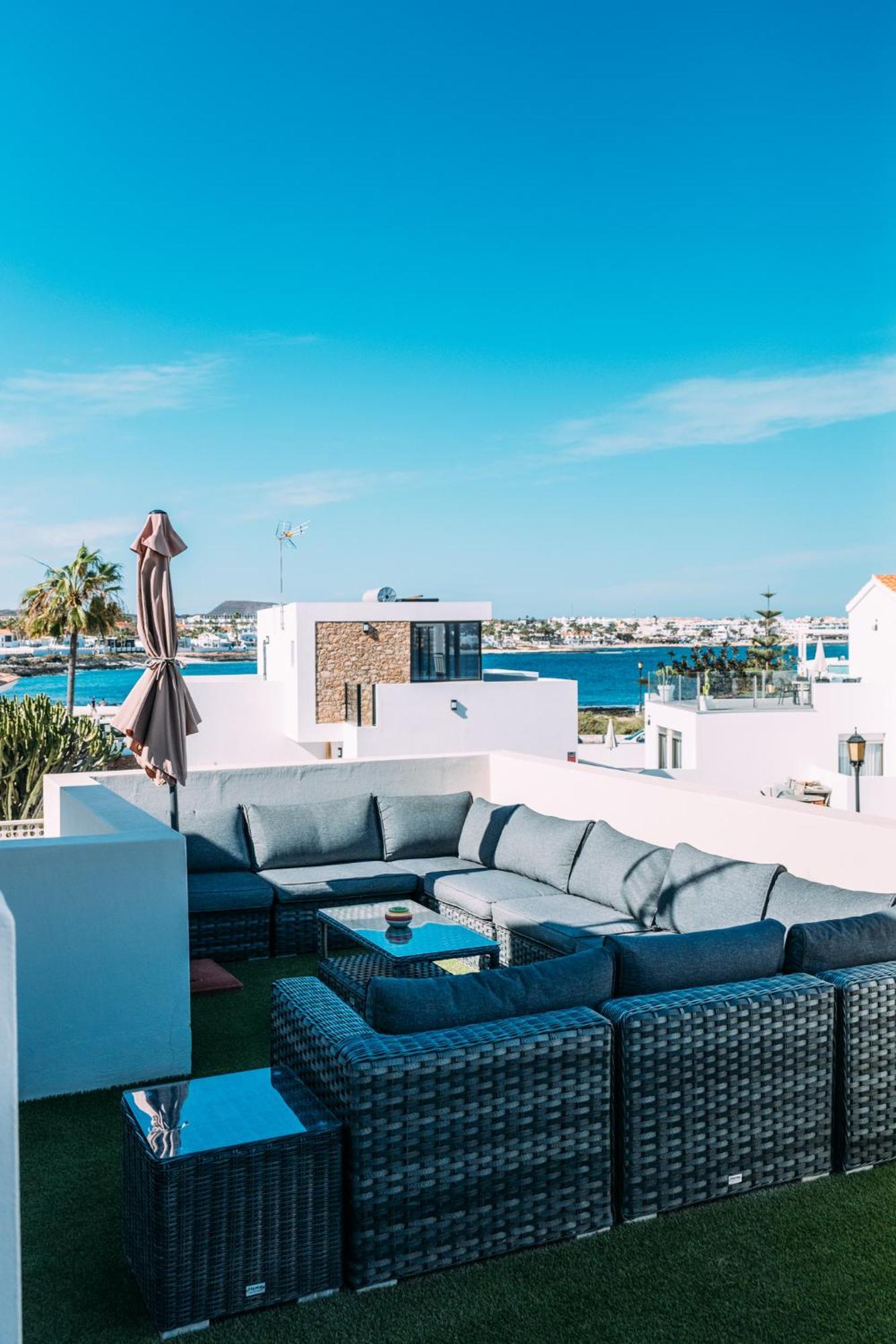 Paradise Beach House: Piscina Privada, Playa 100M Κοραλέχο Εξωτερικό φωτογραφία