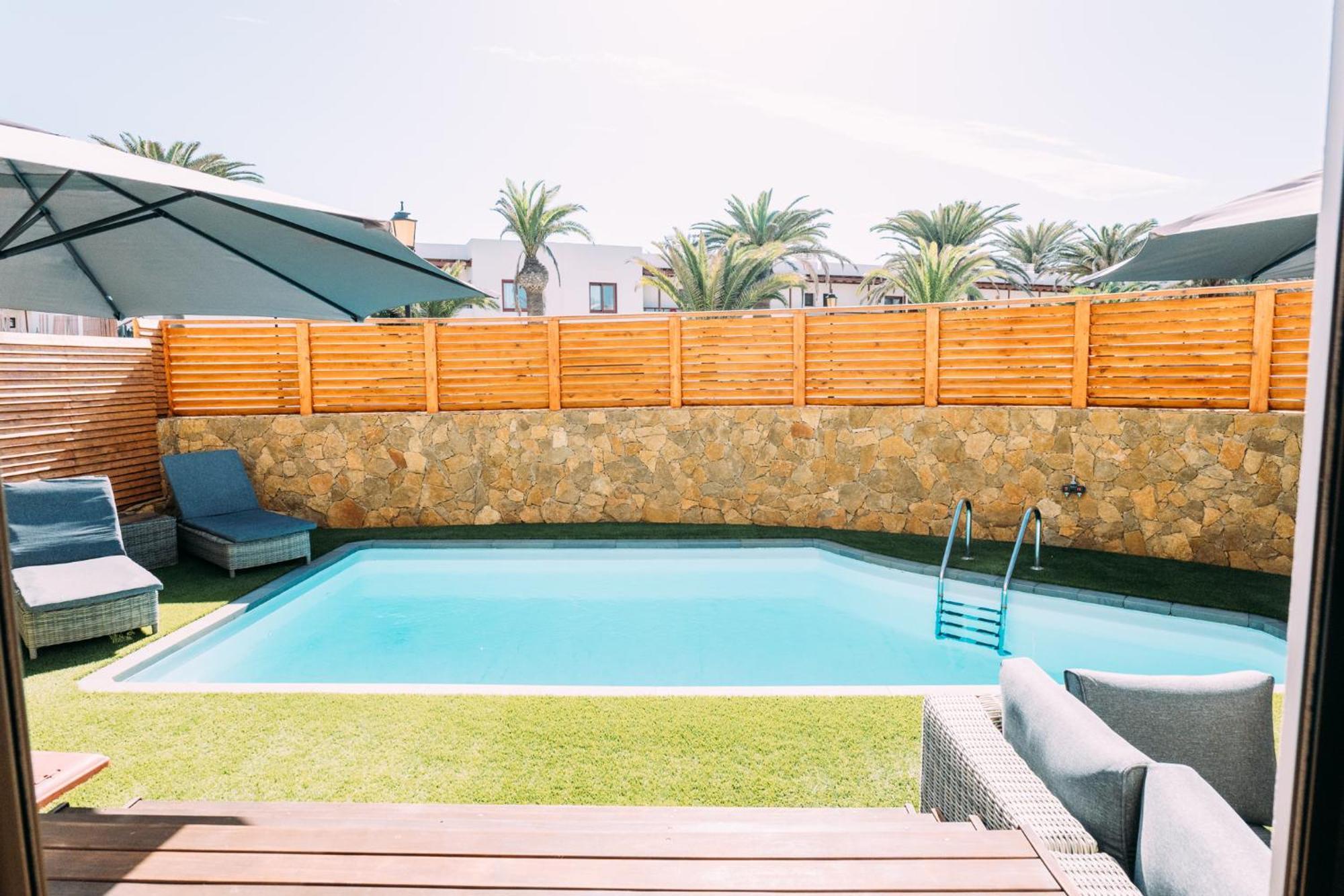 Paradise Beach House: Piscina Privada, Playa 100M Κοραλέχο Εξωτερικό φωτογραφία
