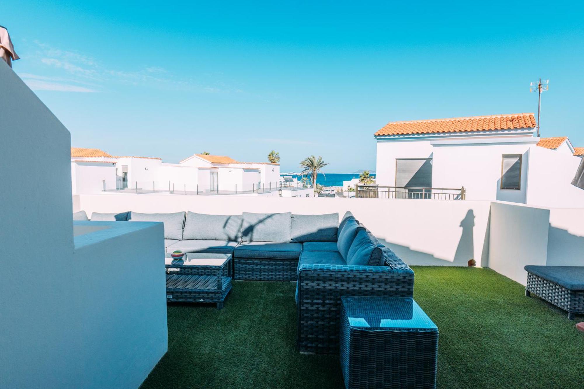 Paradise Beach House: Piscina Privada, Playa 100M Κοραλέχο Εξωτερικό φωτογραφία