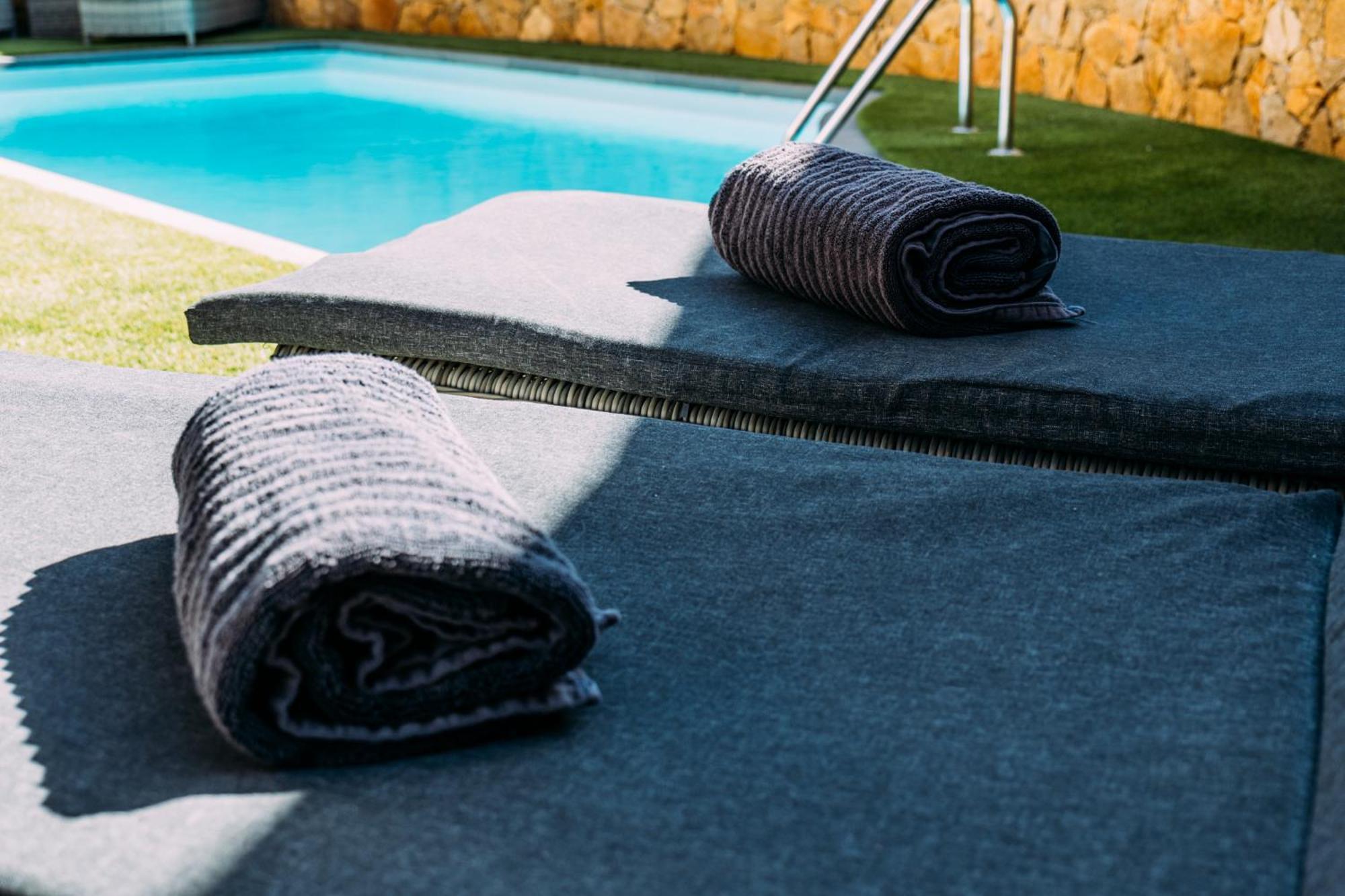 Paradise Beach House: Piscina Privada, Playa 100M Κοραλέχο Εξωτερικό φωτογραφία