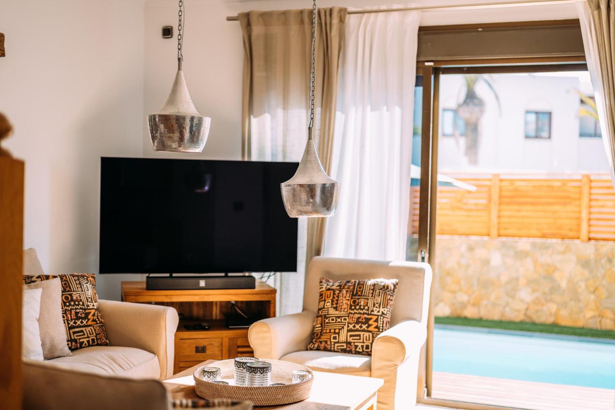 Paradise Beach House: Piscina Privada, Playa 100M Κοραλέχο Εξωτερικό φωτογραφία