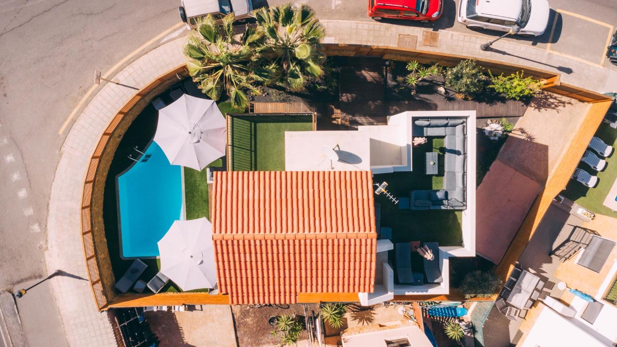Paradise Beach House: Piscina Privada, Playa 100M Κοραλέχο Εξωτερικό φωτογραφία