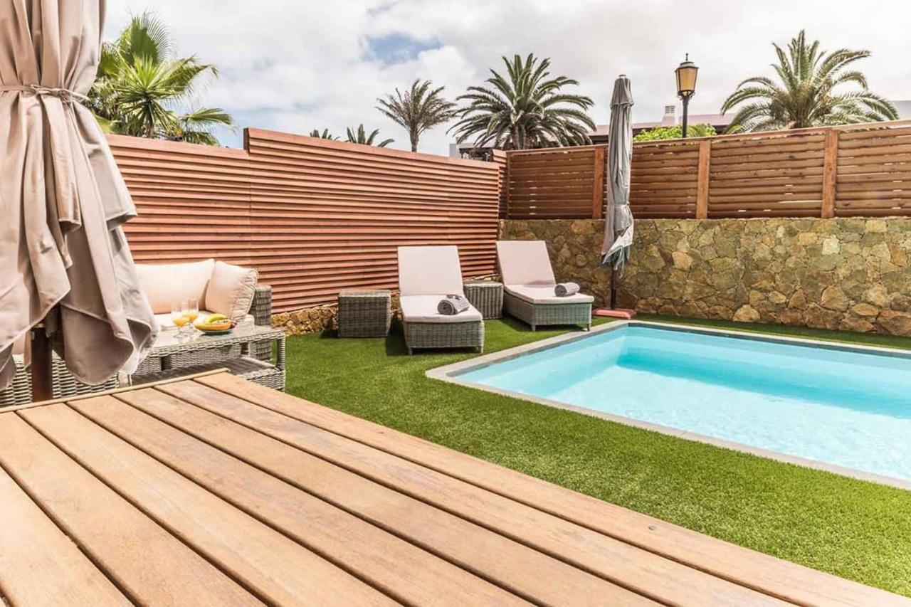 Paradise Beach House: Piscina Privada, Playa 100M Κοραλέχο Εξωτερικό φωτογραφία