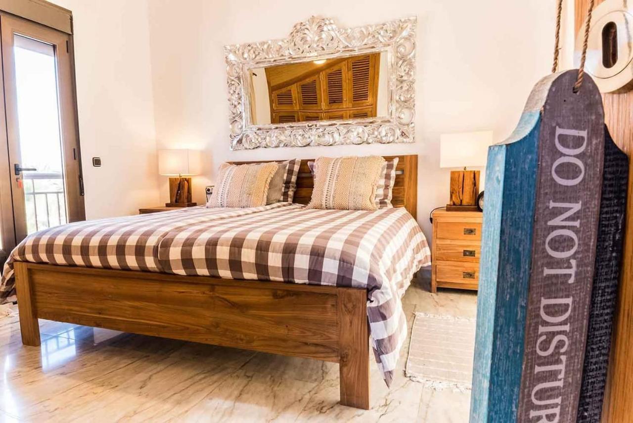 Paradise Beach House: Piscina Privada, Playa 100M Κοραλέχο Εξωτερικό φωτογραφία