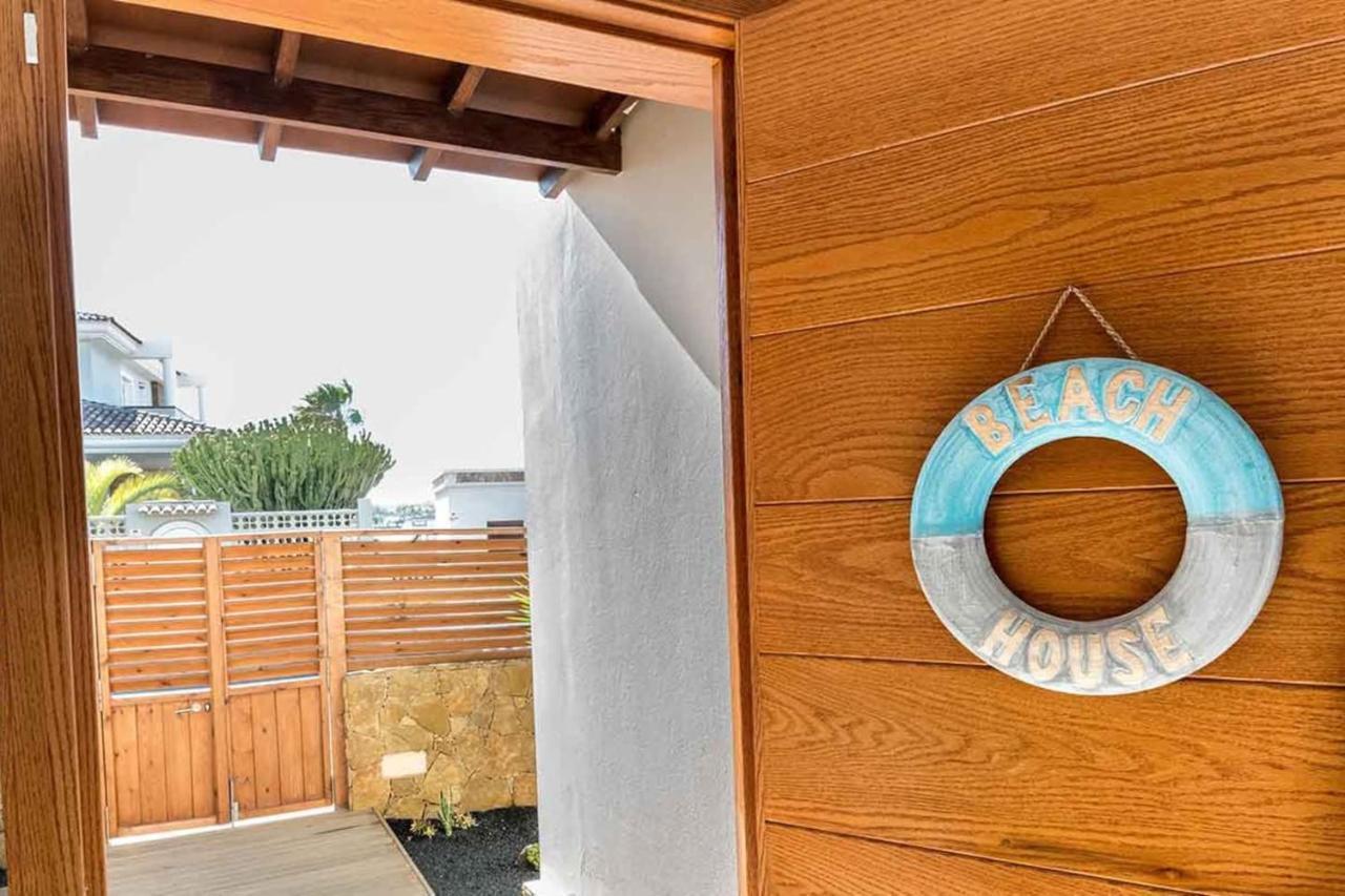 Paradise Beach House: Piscina Privada, Playa 100M Κοραλέχο Εξωτερικό φωτογραφία