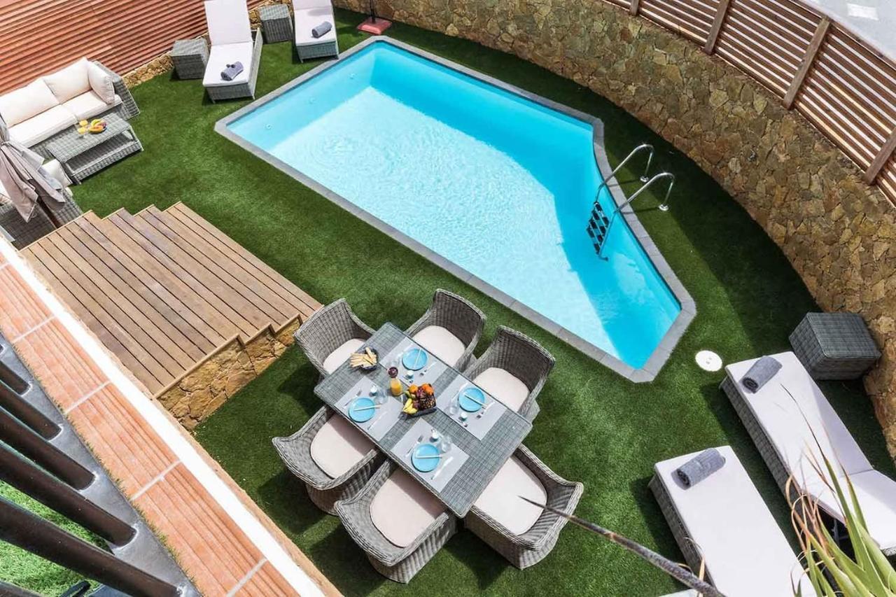 Paradise Beach House: Piscina Privada, Playa 100M Κοραλέχο Εξωτερικό φωτογραφία